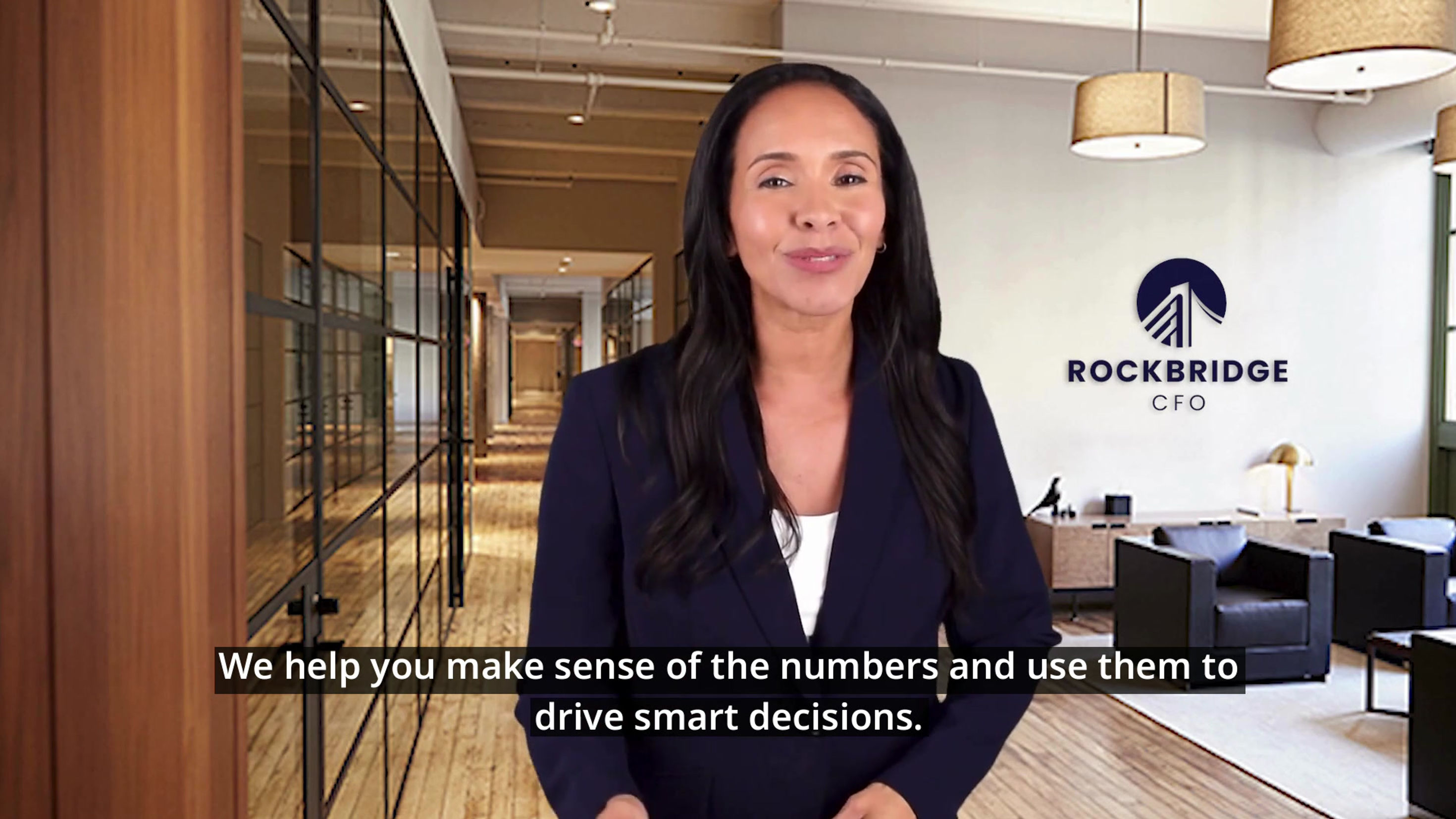Video with subtitles